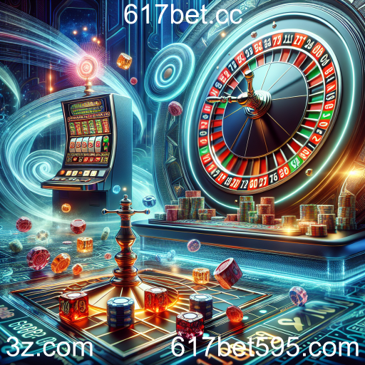 Descubra a Categoria de Cassino Online no 617bet.cc