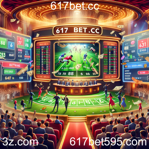 Apostas Ao Vivo no 617bet.cc: A Emoção em Tempo Real